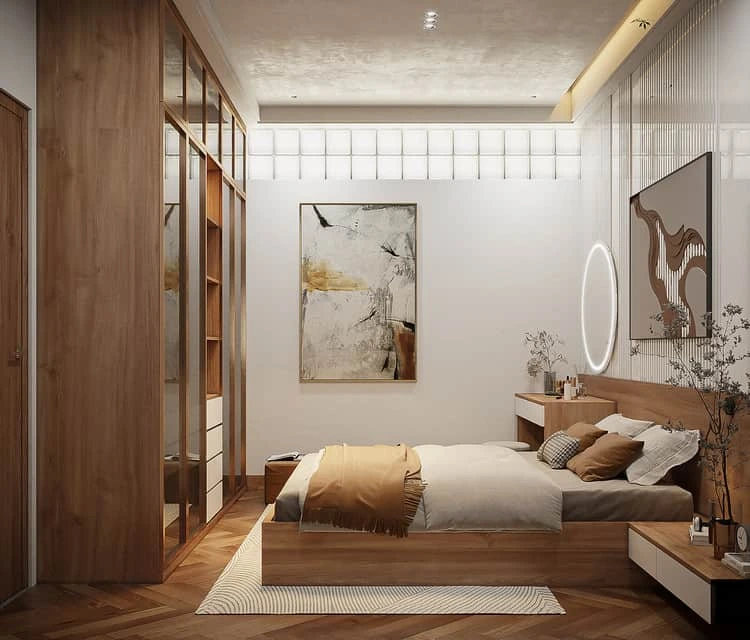 Xu Hướng Thiết Kế Nội Thất Phòng Ngủ Đẹp Xu Hướng Thiết Kế Nội Thất Phòng Ngủ Đẹp