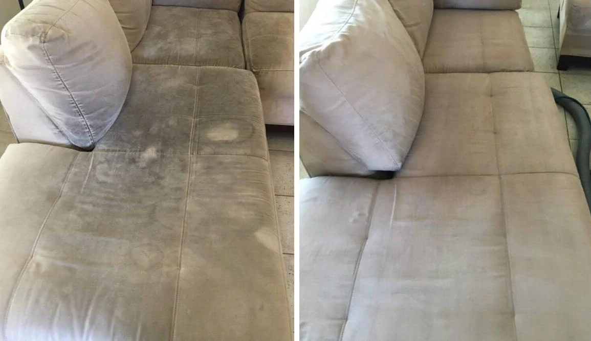 Vệ Sinh Ghế Sofa