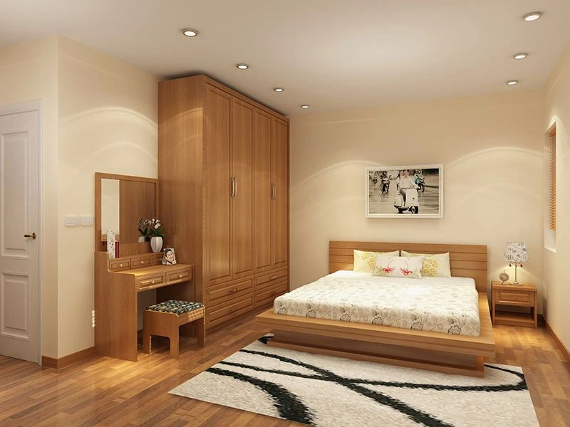 Trang Trí Phòng Ngủ Vợ Chồng