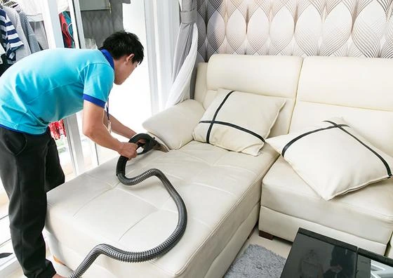 Vệ Sinh Ghế Sofa Định Kỳ