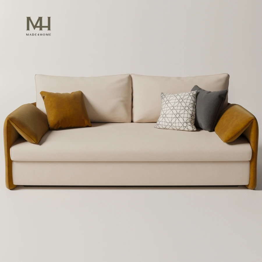 Đồ Nội Thất Ghế Sofa Giường Clara