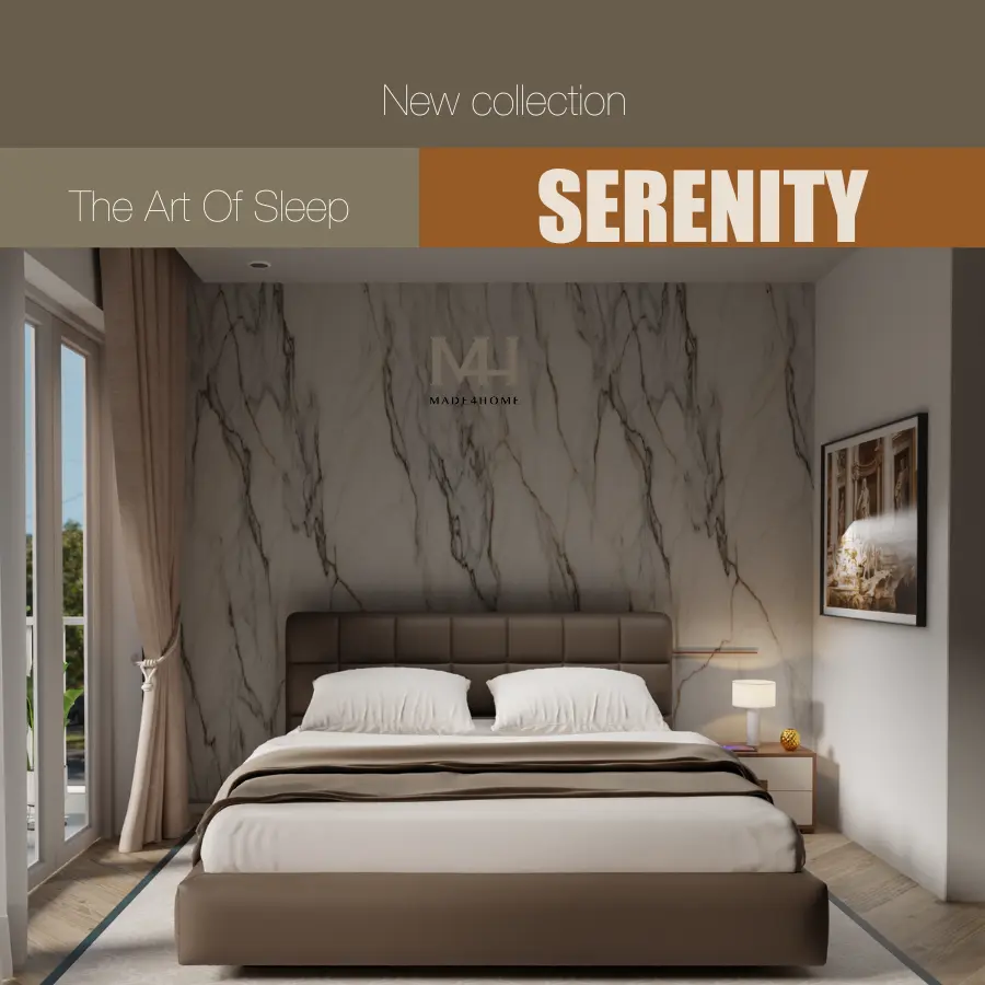 Giường ngủ Serenity