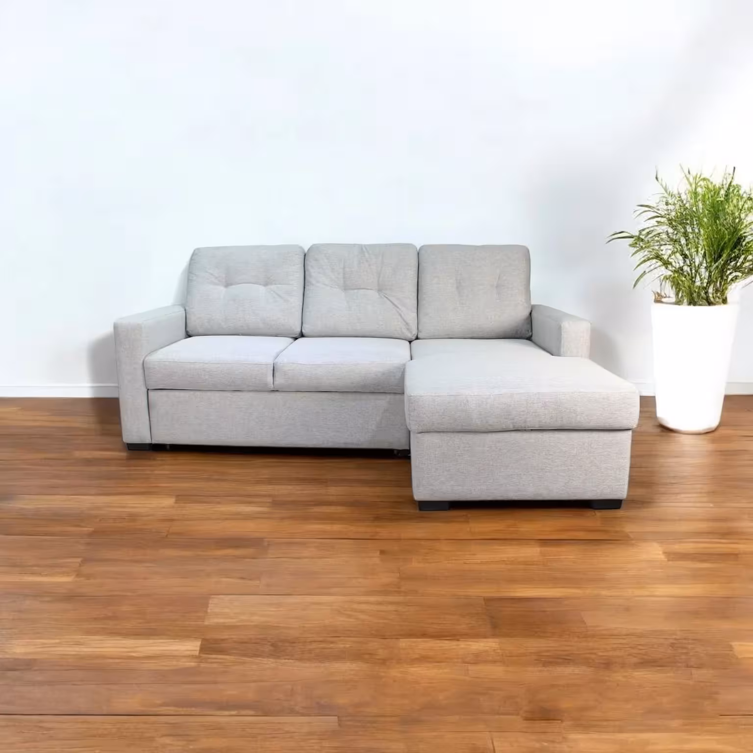 Sofa Góc Norelli Light Grey Sofa Góc Norelli Light Grey