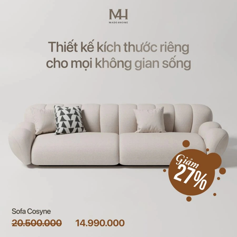 Sofa Cosyne