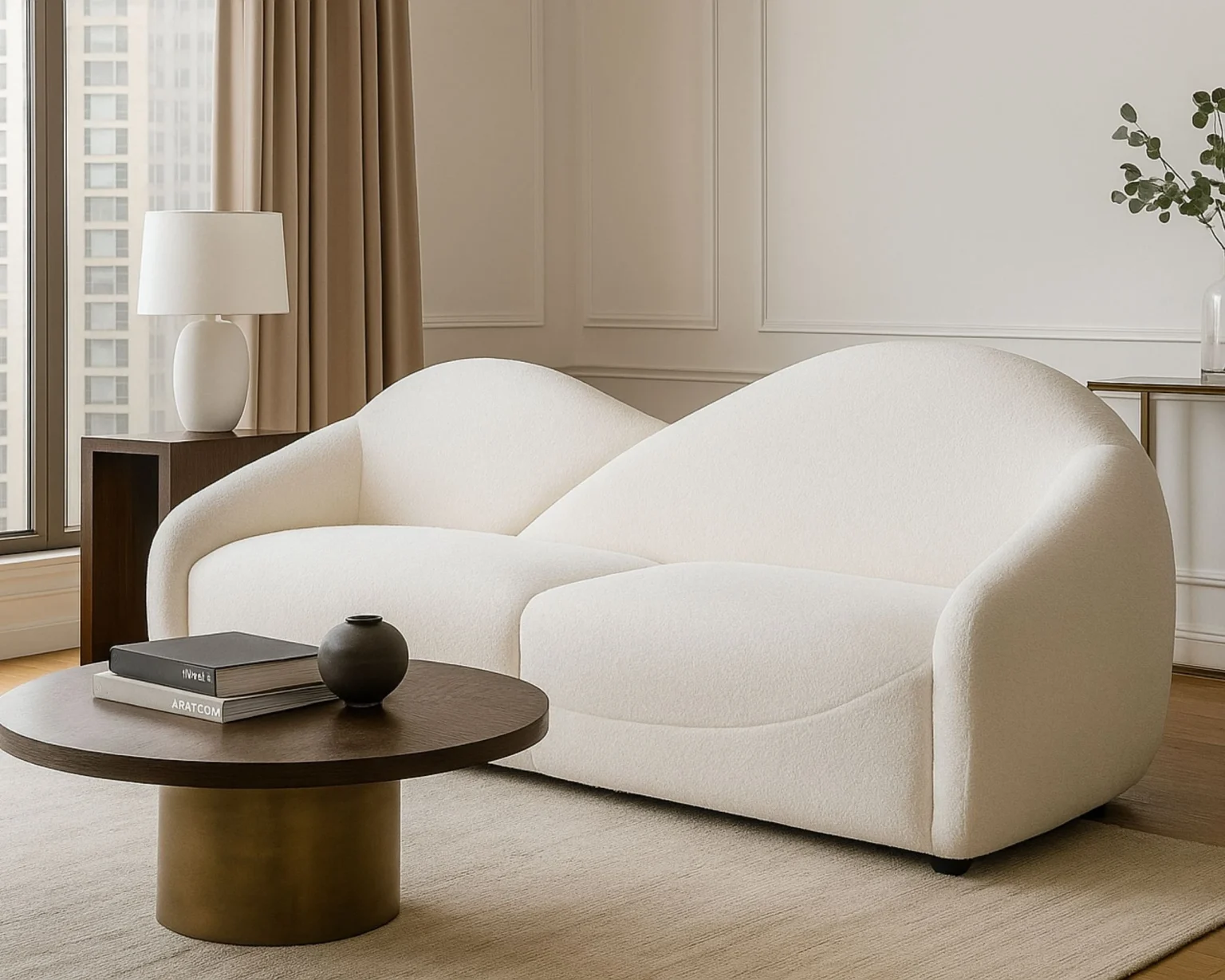 Sofa Carmencita 1m8