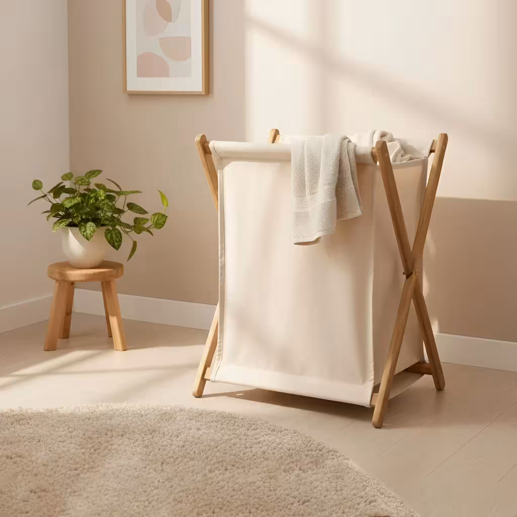 Giỏ đựng quần áo đa năng Alula chữ X