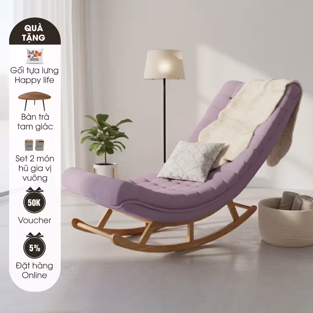 Ghế thư giãn Horizon Made4Home