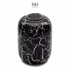Bình hoa gốm sứ Still trang trí decor họa tiết rạn Made4Home - Kích thước 27x17cm