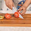 Combo 3 thớt gỗ tràm Solna cao cấp, an toàn sức khỏe Made4home