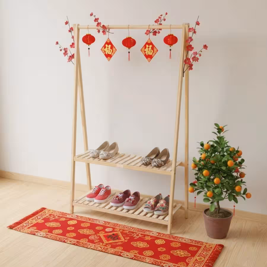 Giá Treo Quần Áo Trong Phòng Ngủ: Cách Chọn Đẹp, Tiện Dụng Và Phù Hợp 4 Giá Treo Quần Áo Trong Phòng Ngủ