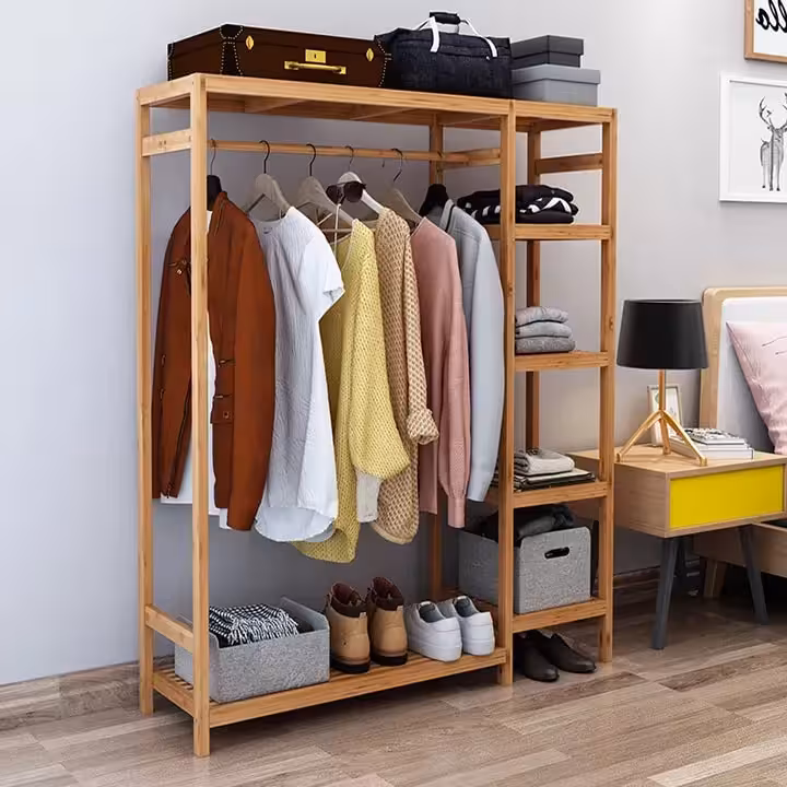 Vì Sao Giá Treo Quần Áo Trong Phòng Ngủ Ngày Càng Được Ưa Chuộng? 1 Vì Sao Giá Treo Quần Áo Trong Phòng Ngủ Ngày Càng Được Ưa Chuộng?