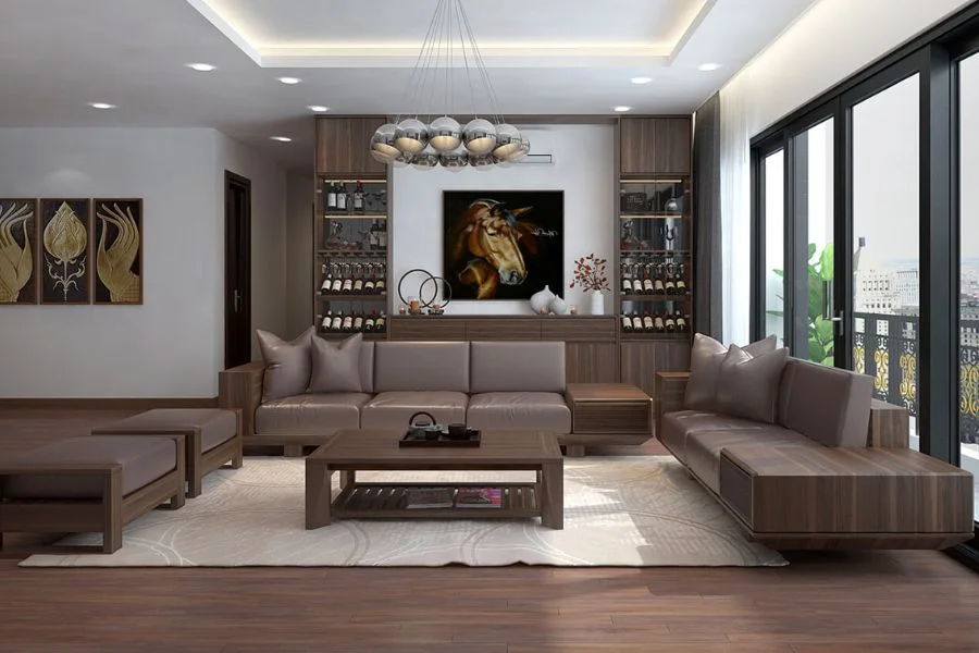 TOP Nội Thất Đồ Gỗ Sang Trọng Luôn Được Giới Thượng Lưu Ưa Chuộng TOP Nội Thất Đồ Gỗ Sang Trọng Luôn Được Giới Thượng Lưu Ưa Chuộng