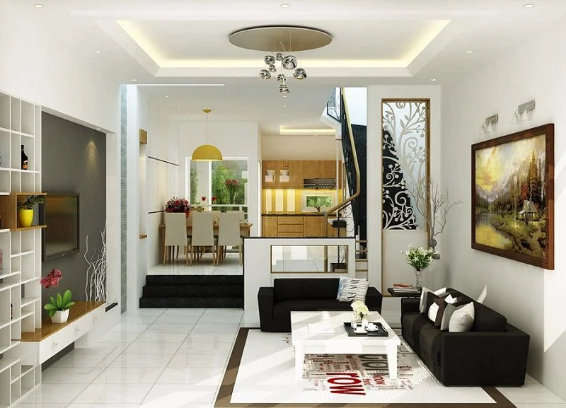 Decor Phòng Khách Đẹp: Giải Pháp Trang Trí Hiện Đại Decor Phòng Khách Đẹp: Giải Pháp Trang Trí Hiện Đại