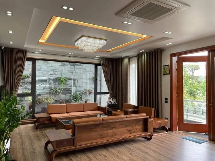 Nội Thất Gỗ Óc Chó Cho Nhà Ở Hiện Đại – Giải Pháp Đẳng Cấp Và Bền Vững