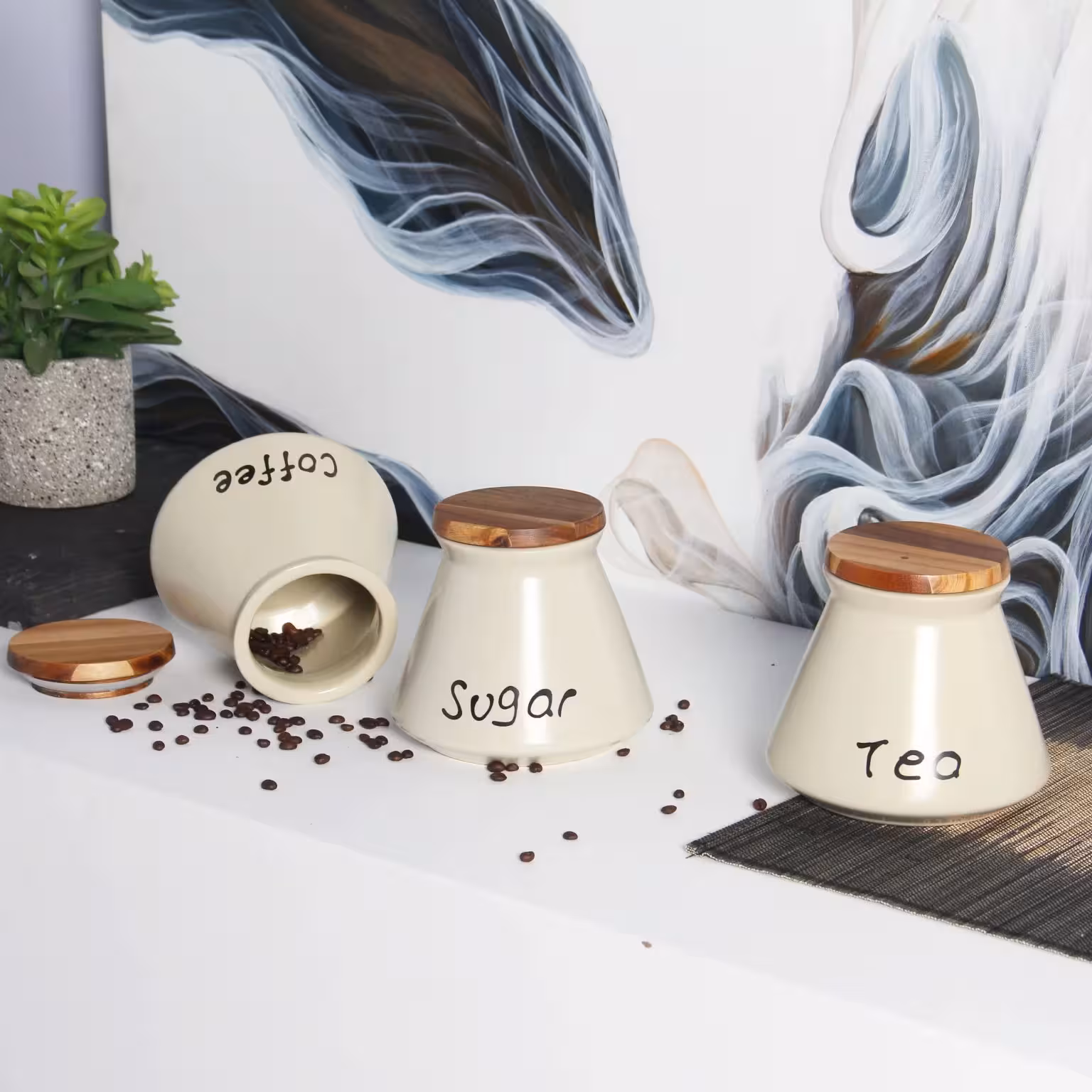 Các Loại Gốm Sứ Phổ Biến Hiện Nay – Phân Biệt & Ứng Dụng