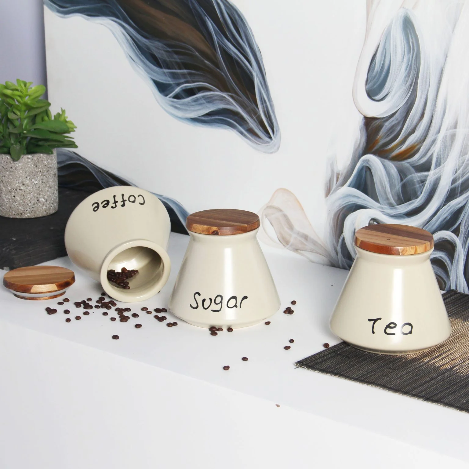 Các Loại Gốm Sứ Phổ Biến Hiện Nay – Phân Biệt & Ứng Dụng