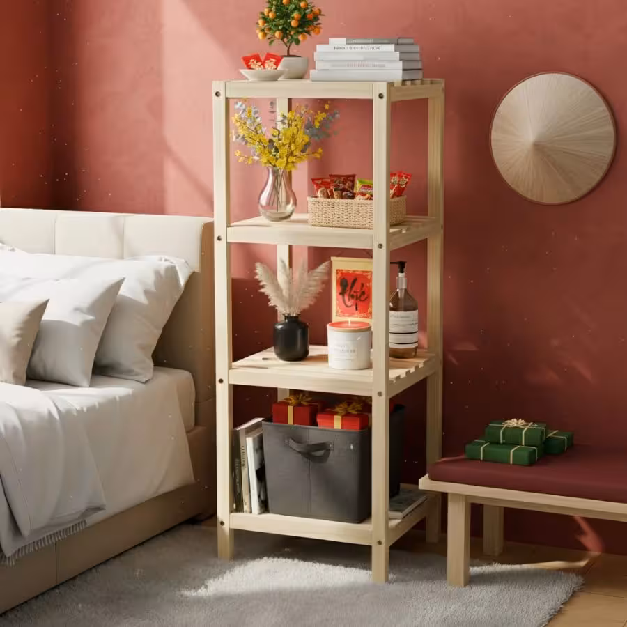 Bí Quyết Chọn Kệ Sách Góc Tường Phù Hợp 4 Bí Quyết Chọn Kệ Sách Góc Tường Phù Hợp