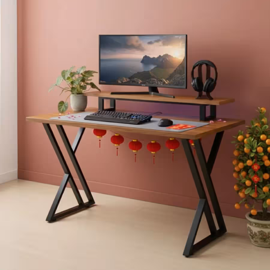 Mua Bàn Làm Việc Gỗ Cao Cấp – Giá Tốt & Chất Lượng