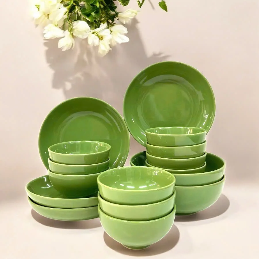 Các Loại Gốm Sứ Phổ Biến Hiện Nay – Phân Biệt & Ứng Dụng