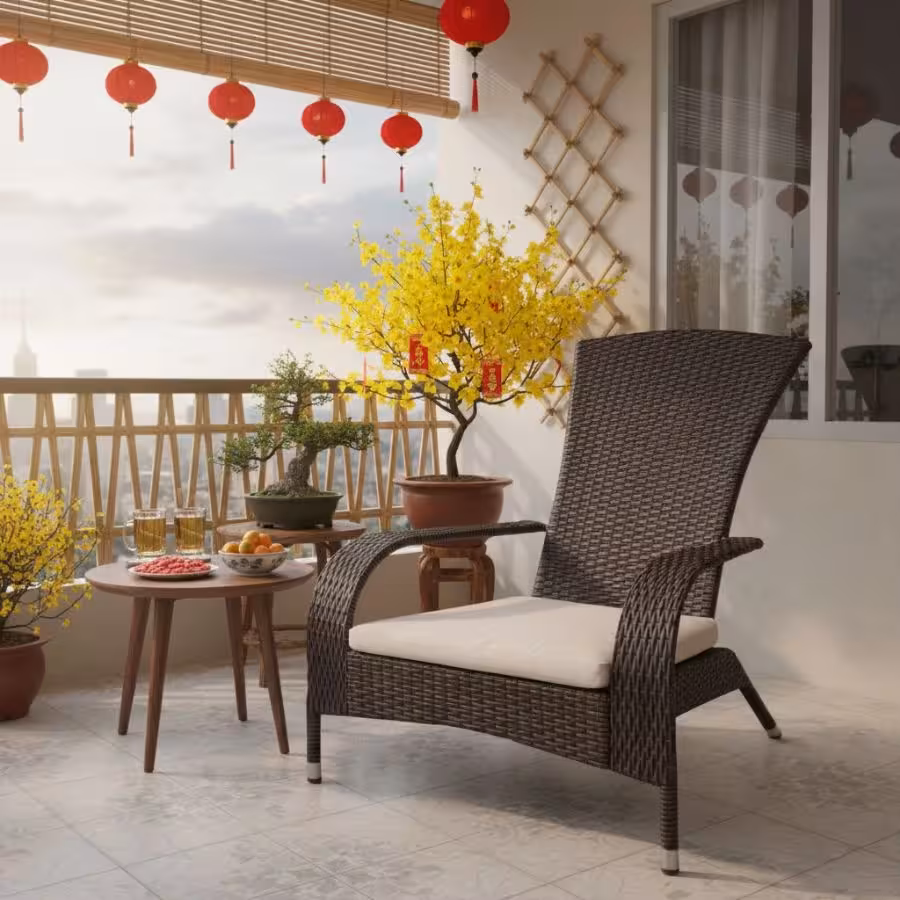 Xu Hướng Ghế Thư Giãn Được Ưa Chuộng Cho Nhà Ở Hiện Nay