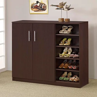 Kinh Nghiệm Chọn Tủ Giày Bằng Gỗ Bền Đẹp, Giá Tốt