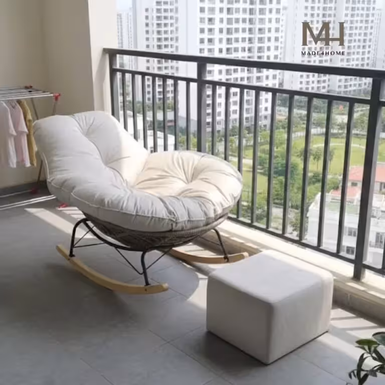 Ghế Thư Giãn Thông Minh: Xu Hướng Nội Thất Đáng Đầu Tư 2 Ghế Thư Giãn Thông Minh: Xu Hướng Nội Thất Đáng Đầu Tư