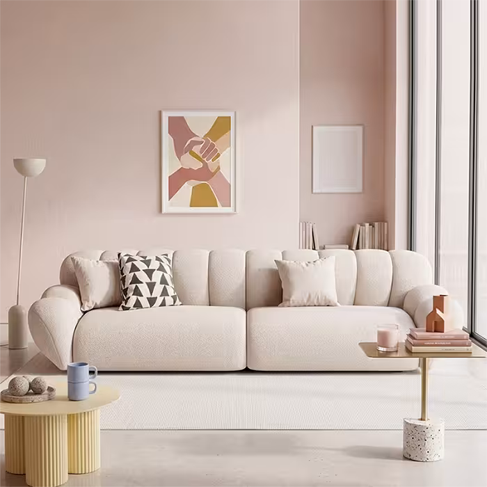 Xu Hướng Bộ Sofa Phòng Khách Nhỏ Được Ưa Chuộng 2026