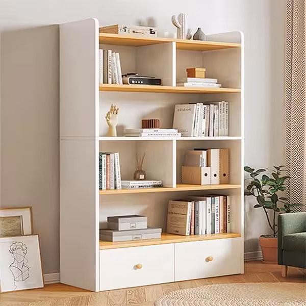 Kinh Nghiệm Chọn Giá Để Sách Bằng Gỗ Bền Đẹp Cho Phòng Khách Và Phòng Làm Việc 4 Kinh Nghiệm Chọn Giá Để Sách Bằng Gỗ Bền Đẹp Cho Phòng Khách Và Phòng Làm Việc