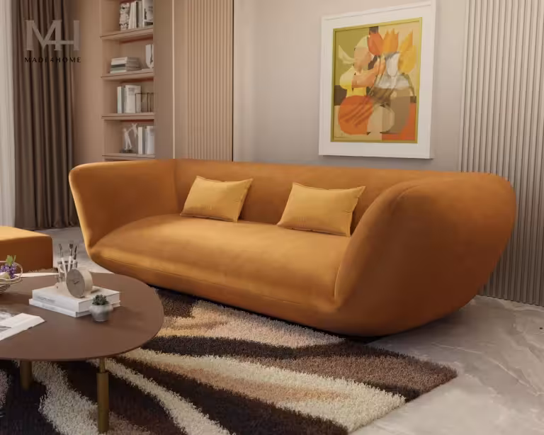 Xu Hướng Bộ Sofa Phòng Khách Nhỏ Được Ưa Chuộng 2026