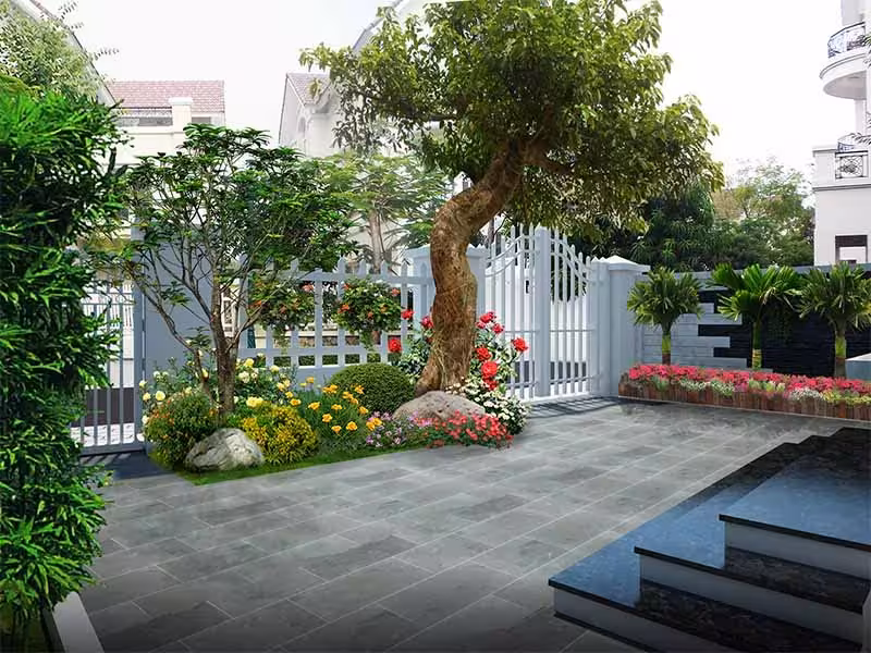 Kinh Nghiệm Trang Trí Ngoại Thất Đẹp Phù Hợp Nên Biết