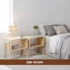 Thố Chưng Gốm Sứ Cao Cấp Made4Home 2 Lớp Nắp Giữ Nhiệt, Thiết Kế Sang Trọng Cho Gian Bếp Việt