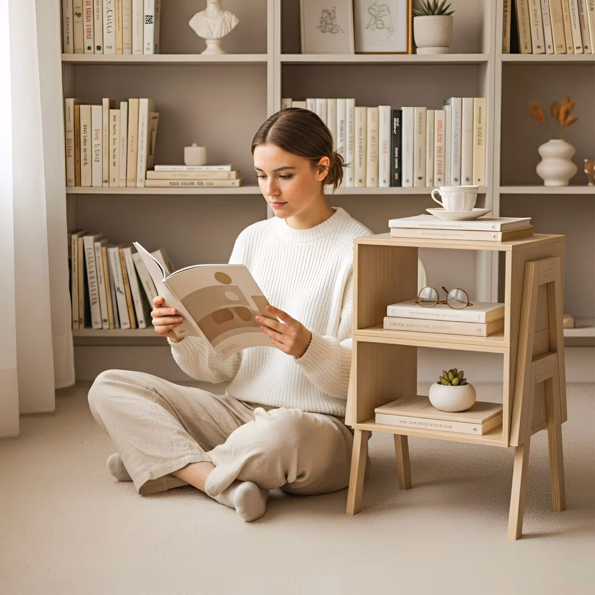 Kệ 2 Tầng Đa Năng Made4Home – Nhỏ Gọn và Linh Hoạt, Tối Ưu Mọi Không Gian