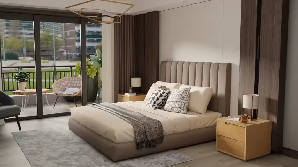 Top Mẫu Giường Phòng Ngủ Đẹp, Xu Hướng Mới Nhất 2026