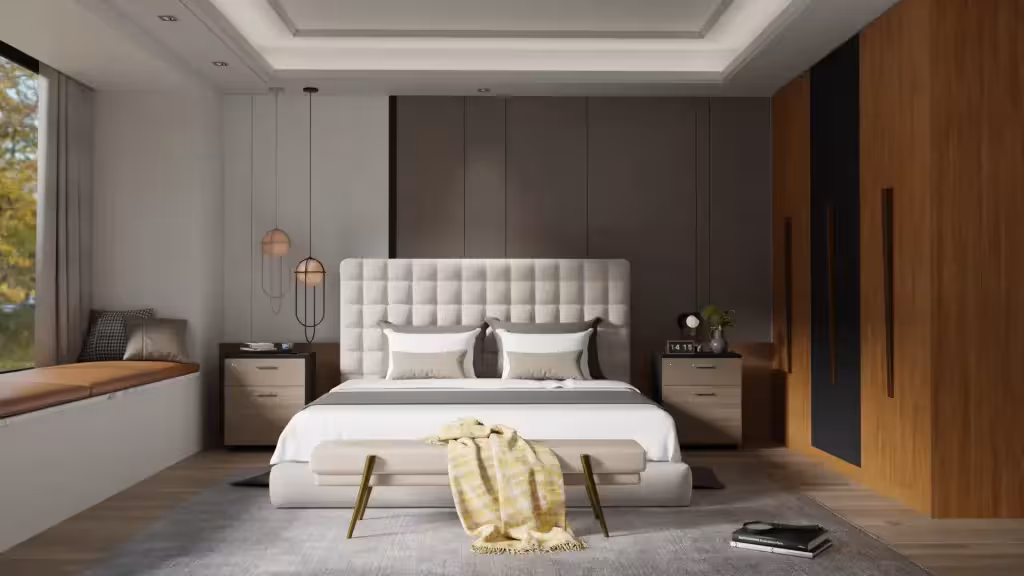 Top Mẫu Giường Phòng Ngủ Đẹp, Xu Hướng Mới Nhất 2026