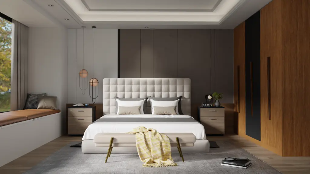 Top Mẫu Giường Phòng Ngủ Đẹp, Xu Hướng Mới Nhất 2026