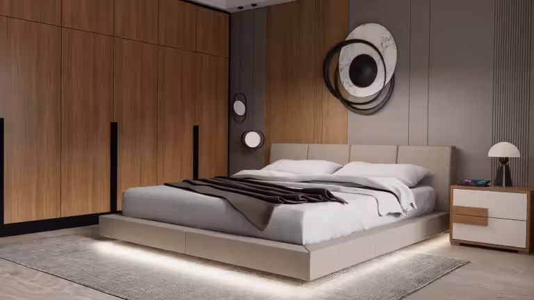Top Mẫu Giường Phòng Ngủ Đẹp, Xu Hướng Mới Nhất 2026 6 Top Mẫu Giường Phòng Ngủ Đẹp, Xu Hướng Mới Nhất 2026