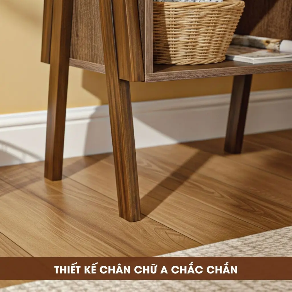Kệ 2 Tầng Đa Năng Made4Home – Nhỏ Gọn và Linh Hoạt, Tối Ưu Mọi Không Gian