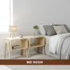 Kệ 2 Tầng Đa Năng Made4Home – Nhỏ Gọn và Linh Hoạt, Tối Ưu Mọi Không Gian