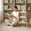 Kệ 2 Tầng Đa Năng Made4Home – Nhỏ Gọn và Linh Hoạt, Tối Ưu Mọi Không Gian