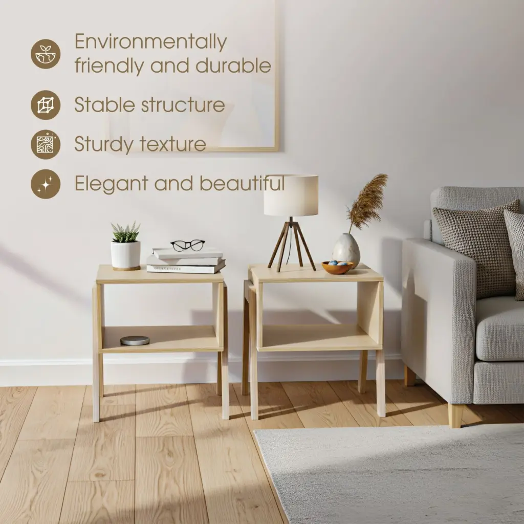 Kệ 2 Tầng Đa Năng Made4Home – Nhỏ Gọn và Linh Hoạt, Tối Ưu Mọi Không Gian