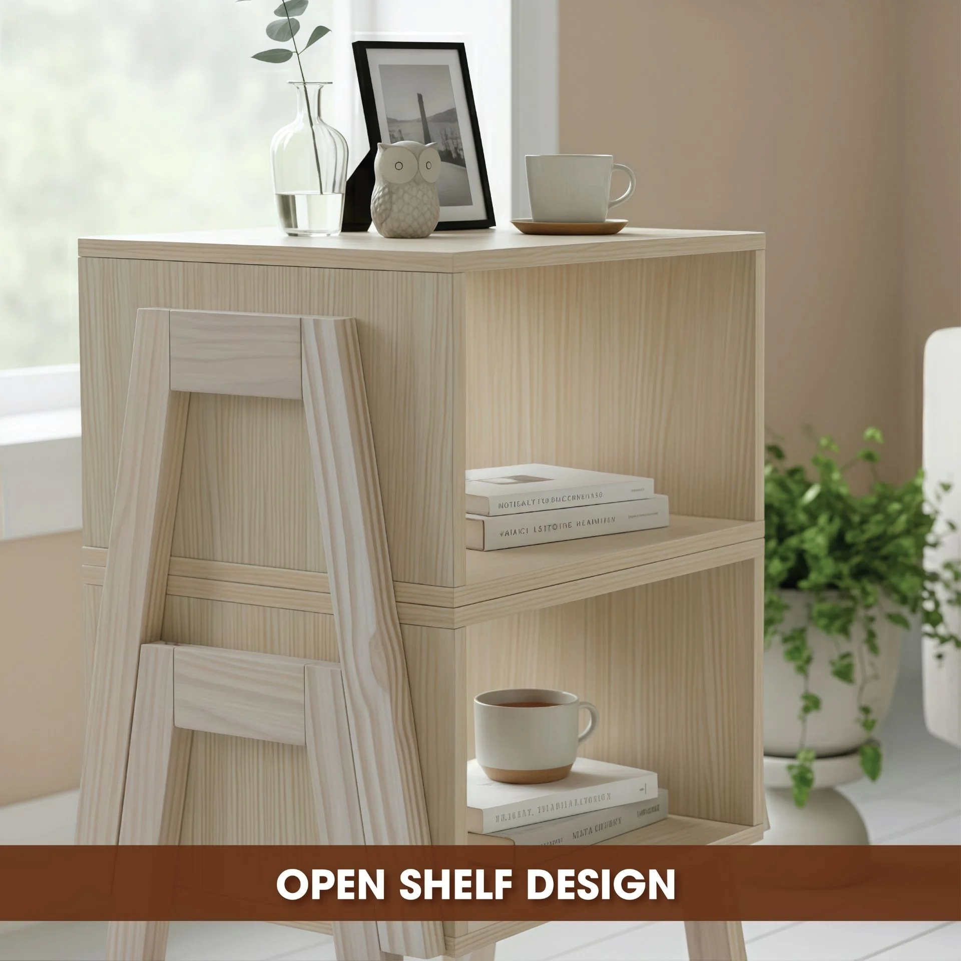 Kệ 2 Tầng Đa Năng Made4Home – Nhỏ Gọn và Linh Hoạt, Tối Ưu Mọi Không Gian