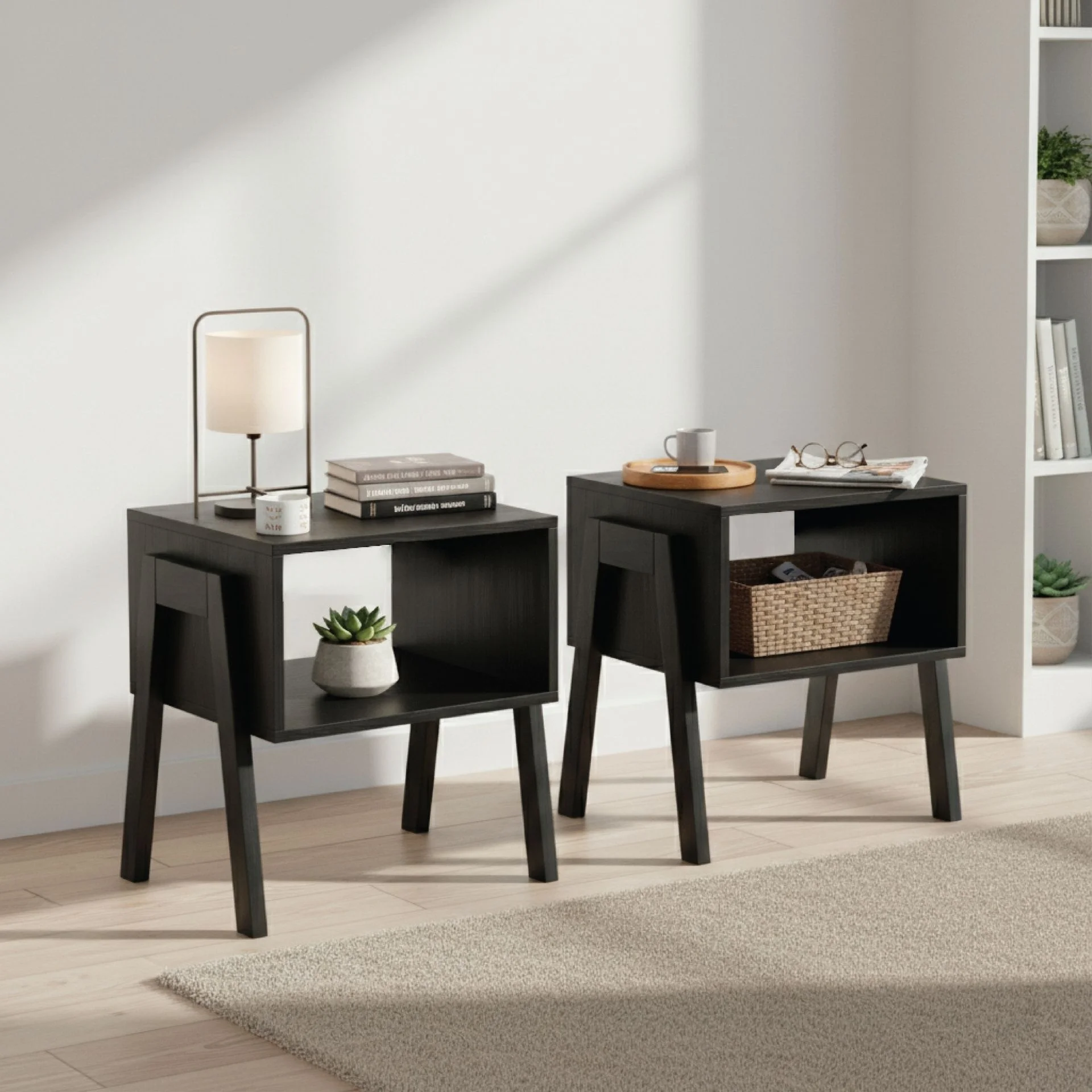Kệ 2 Tầng Đa Năng Made4Home – Nhỏ Gọn và Linh Hoạt, Tối Ưu Mọi Không Gian