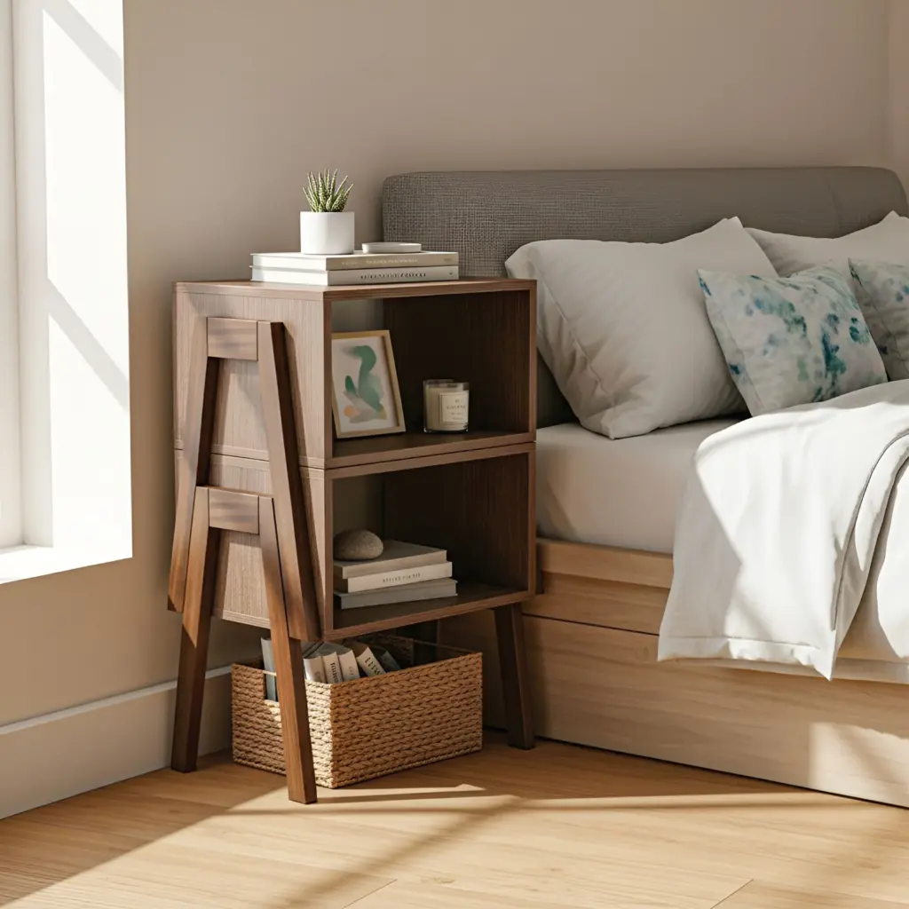 Kệ 2 Tầng Đa Năng Made4Home – Nhỏ Gọn và Linh Hoạt, Tối Ưu Mọi Không Gian