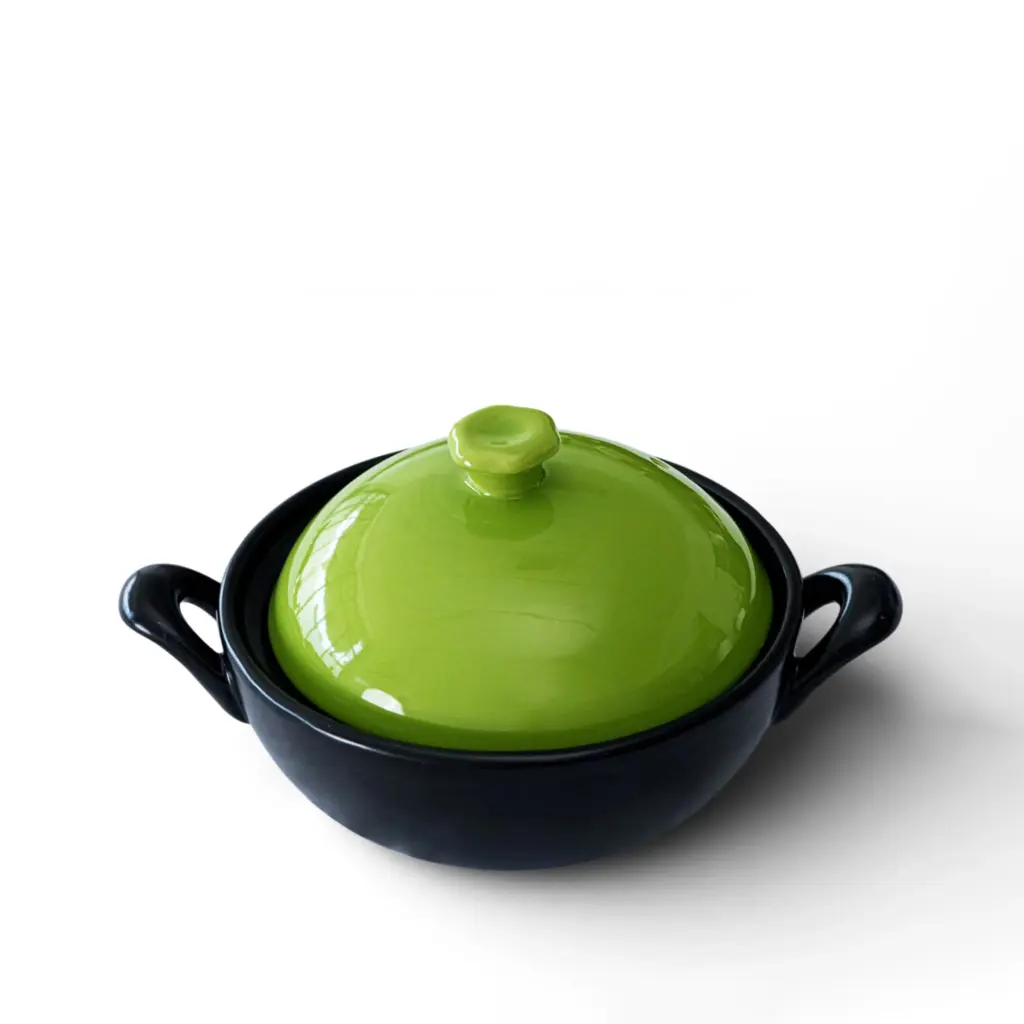 Nồi đất Nắp Sứ CeraCook Made4Home – Giữ Nhiệt Tốt, Nấu Ngon Chuẩn Vị Việt