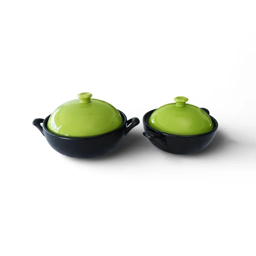 Nồi đất Nắp Sứ CeraCook Made4Home – Giữ Nhiệt Tốt, Nấu Ngon Chuẩn Vị Việt