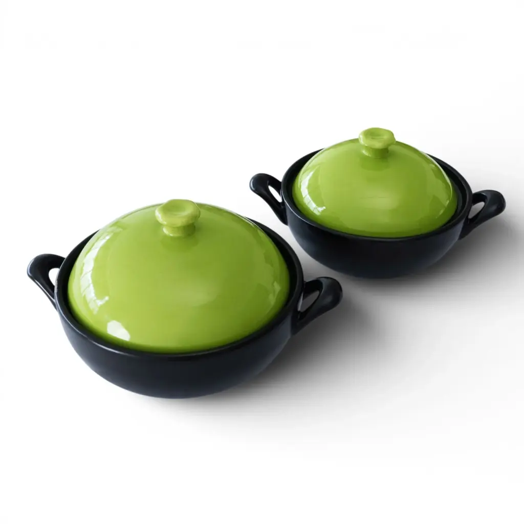 Nồi đất Nắp Sứ CeraCook Made4Home – Giữ Nhiệt Tốt, Nấu Ngon Chuẩn Vị Việt