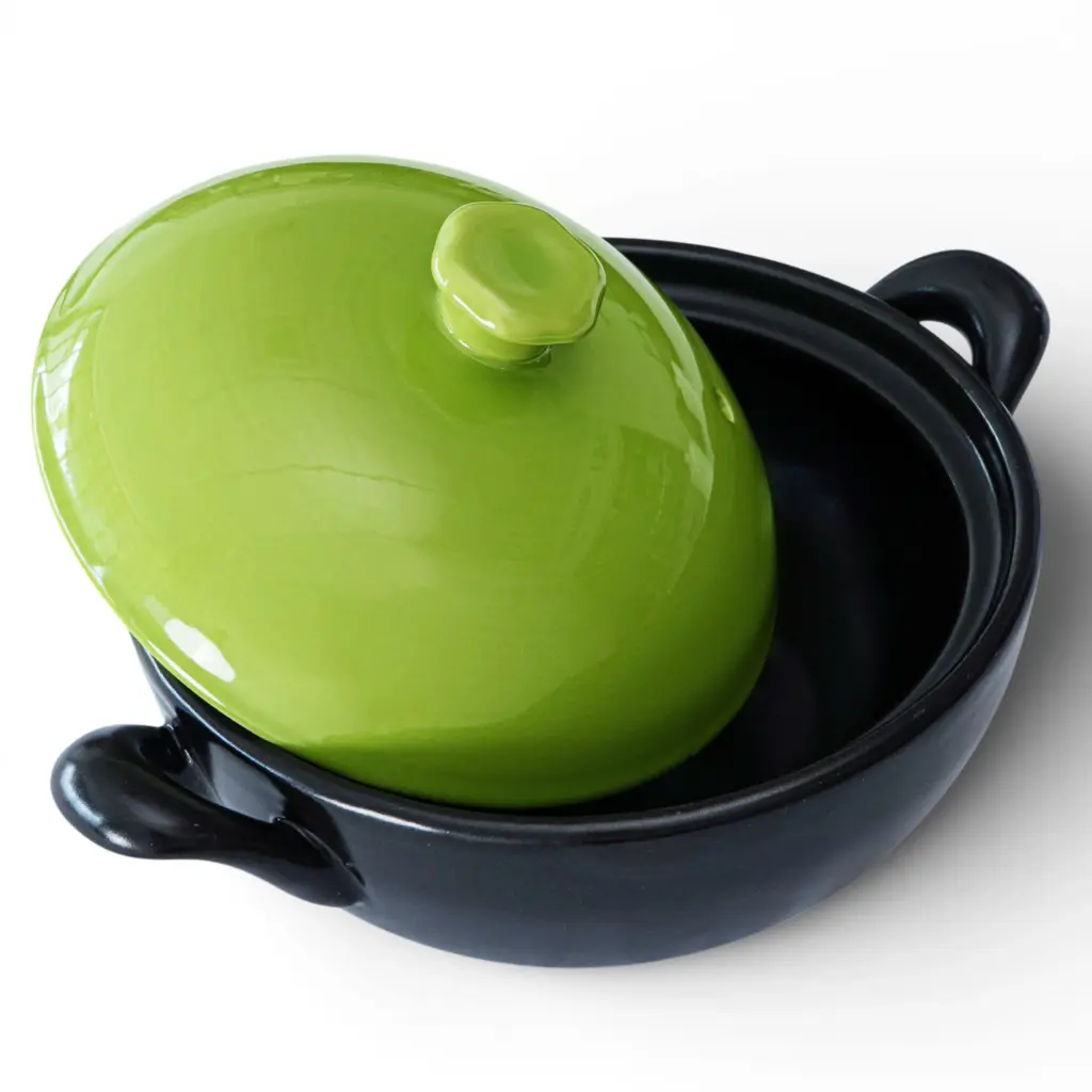 Nồi đất Nắp Sứ CeraCook Made4Home – Giữ Nhiệt Tốt, Nấu Ngon Chuẩn Vị Việt