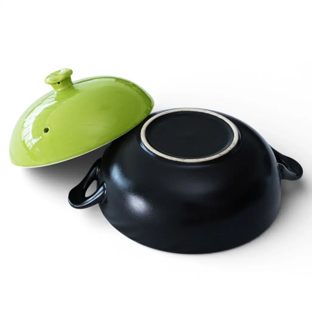 Nồi đất Nắp Sứ CeraCook Made4Home – Giữ Nhiệt Tốt, Nấu Ngon Chuẩn Vị Việt