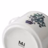 Thố Chưng Gốm Sứ Cao Cấp Made4Home 2 Lớp Nắp Giữ Nhiệt, Thiết Kế Sang Trọng Cho Gian Bếp Việt
