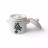 Thố Chưng Gốm Sứ Cao Cấp Made4Home 2 Lớp Nắp Giữ Nhiệt, Thiết Kế Sang Trọng Cho Gian Bếp Việt